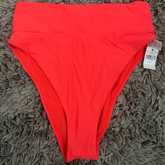 aerie Other - Aerie high waisted bikini bottom